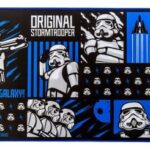Original Stormtrooper Desk Mat Join Our Ranks
