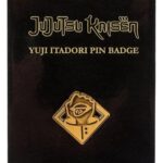 Jujutsu Kaisen Icon Pin Badge Yuji Itadori