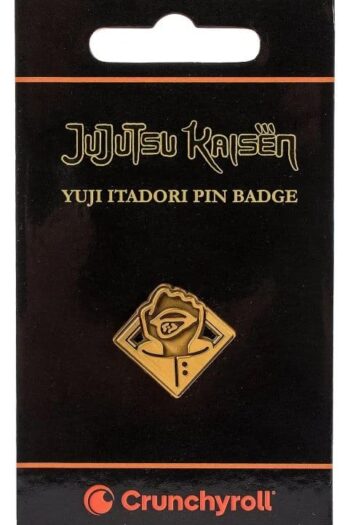 Jujutsu Kaisen Icon Pin Badge Yuji Itadori