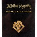 Jujutsu Kaisen Icon Pin Badge Nobara Kugisaki