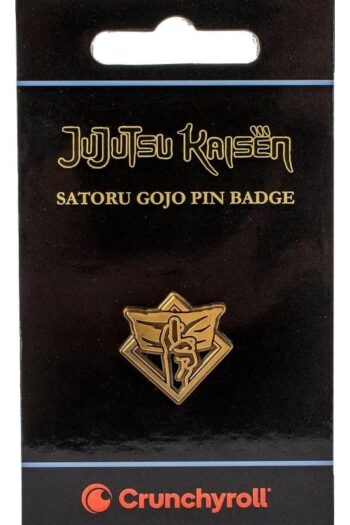 Jujutsu Kaisen Icon Pin Badge Satoru Gojo