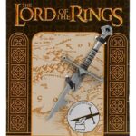 Lord of the Rings Bottle Opener Narsil Sword