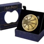 Harry Potter Chamber of Secrets Coin Door