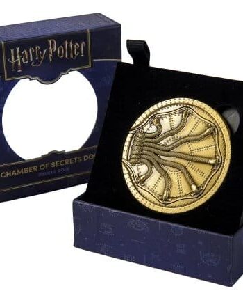 Harry Potter Chamber of Secrets Coin Door