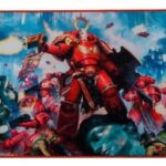 Warhammer 40,000 Armageddon Desk Mat