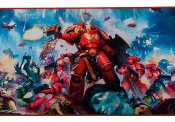 Warhammer 40,000 Armageddon Desk Mat