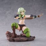 Goblin Slayer II PVC Figure 1/7 High Elf Archer battle with goblins Ver. AmiAmi Limited Edition 16 cm