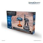 StarCraft TMG Hero Expansion Set Terran: Jim Raynor & Point Defense Drone