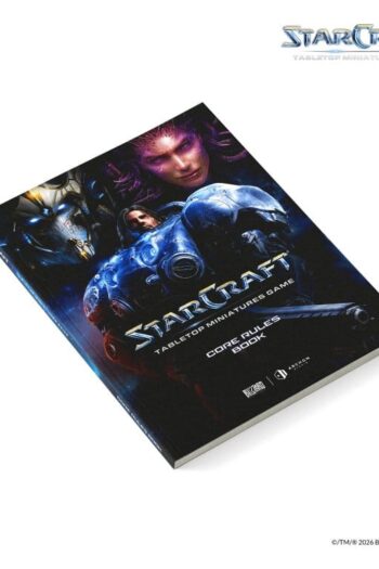 StarCraft TMG Rulebook