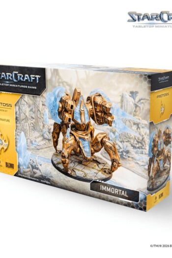 StarCraft TMG Expansion Set Protoss: Immortal