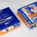 McLaren Mastercard Formula 1 Team x Sonic Puzzle (1000 pieces) 48 x 66 cm
