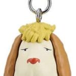 Howl's Moving Castle 3D Keychain Heen