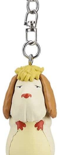 Howl's Moving Castle 3D Keychain Heen