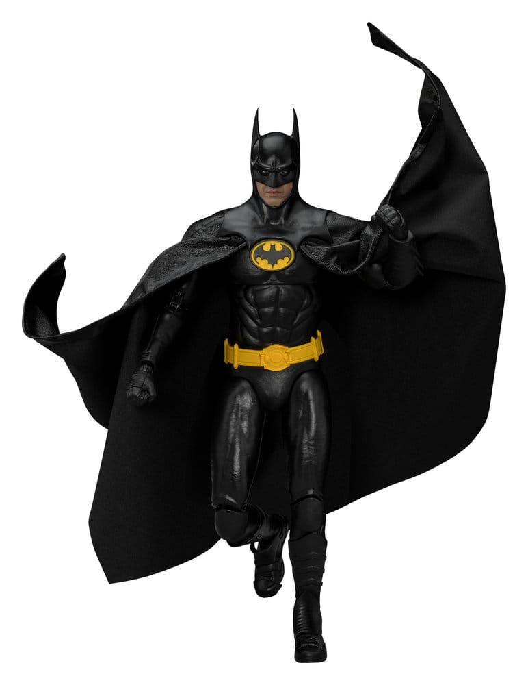 x_bkddah-114s DC Comics Dynamic 8ction Heroes Action Figure Batman 1989 Standard Version 21 cm - immagine 1