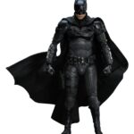 DC Comics Dynamic 8ction Heroes Action Figure Batman (The Batman) 21 cm