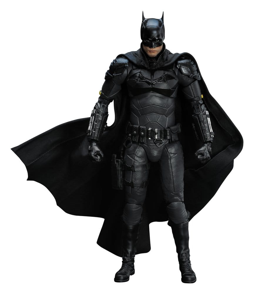 x_bkddah-117s DC Comics Dynamic 8ction Heroes Action Figure Batman (The Batman) 21 cm - immagine 1