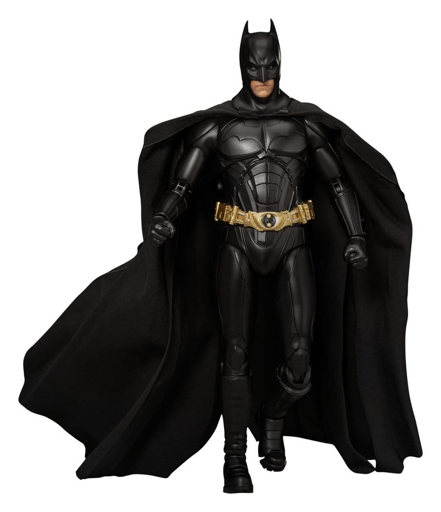 x_bkddah-118s DC Comics Dynamic 8ction Heroes Action Figure Batman (Batman Begins) 21 cm - immagine 1