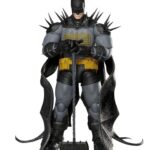 DC Comics Dynamic 8ction Heroes Action Figure Absolute Batman 22 cm