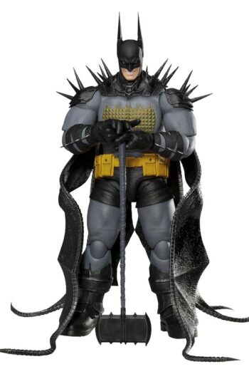 DC Comics Dynamic 8ction Heroes Action Figure Absolute Batman 22 cm