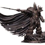 World of Warcraft Statue 1/10 The Lich King (Bronze-Colored Edition) 27 cm
