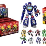 Transformers Blokees Galaxy 03 Model Kit Version 03 Autobot Run 10 cm (without Display)