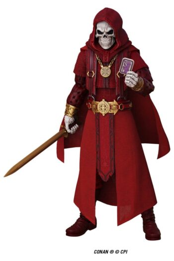 Conan Epic H.A.C.K.S. Action Figure 1/12 Thulsa Doom: Undead Sorcerer
