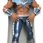 Legends of Lucha Libre Signature Series Action Figure 1/12 Ultimo Dragon 11 cm