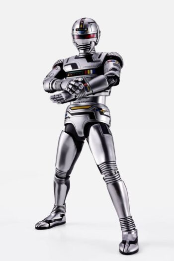 Space Sheriff Gavan S.H.Figuarts (Shinkocchou Seihou) Action Figure Gavan 15 cm