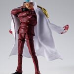 One Piece S.H.Figuarts Action Figure Sakazuki (Akainu) -Marineford- 20 cm by Bandai