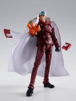 One Piece S.H.Figuarts Action Figure Sakazuki (Akainu) -Marineford- 20 cm by Bandai - immagine 3