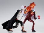 One Piece S.H.Figuarts Action Figure Sakazuki (Akainu) -Marineford- 20 cm by Bandai - immagine 7
