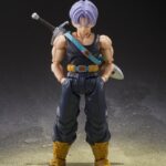 Dragon Ball Z S.H.Figuarts Action Figure Trunks Group Base Ver.B Limited Edition 14 cm by Bandai