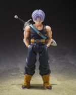 Dragon Ball Z S.H.Figuarts Action Figure Trunks Group Base Ver.B Limited Edition 14 cm by Bandai