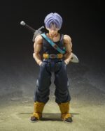 Dragon Ball Z S.H.Figuarts Action Figure Trunks Group Base Ver.B Limited Edition 14 cm by Bandai - immagine 2