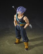 Dragon Ball Z S.H.Figuarts Action Figure Trunks Group Base Ver.B Limited Edition 14 cm by Bandai - immagine 4