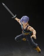 Dragon Ball Z S.H.Figuarts Action Figure Trunks Group Base Ver.B Limited Edition 14 cm by Bandai - immagine 6