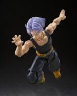 Dragon Ball Z S.H.Figuarts Action Figure Trunks Group Base Ver.B Limited Edition 14 cm by Bandai - immagine 7