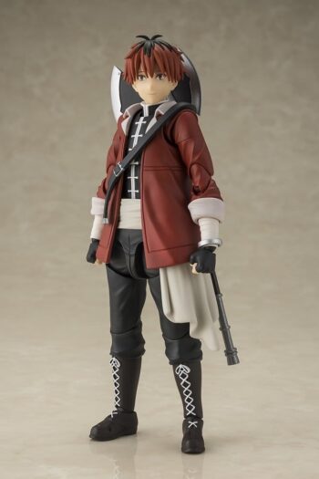 Frieren: Beyond Journey's End S.H.Figuarts Action Figure Stark 15 cm