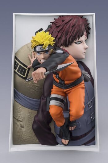 Naruto FiguartsZERO PVC Figure Naruto Uzumaki -Naruto 72 series- 19 cm