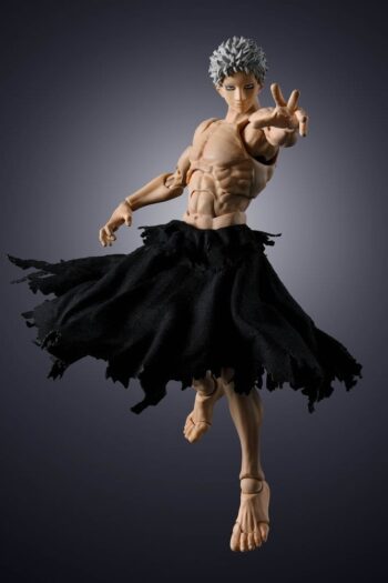 My Hero Academia S.H.Figuarts Action Figure All For One -Final Battle set- 16 cm