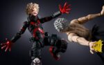My Hero Academia S.H.Figuarts Action Figure All For One -Final Battle set- 16 cm by Bandai - immagine 6