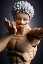 My Hero Academia S.H.Figuarts Action Figure All For One -Final Battle set- 16 cm by Bandai - immagine 8