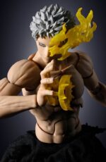 My Hero Academia S.H.Figuarts Action Figure All For One -Final Battle set- 16 cm by Bandai - immagine 9