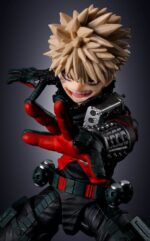 My Hero Academia S.H.Figuarts Action Figure All For One -Final Battle set- 16 cm by Bandai - immagine 10