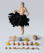 My Hero Academia S.H.Figuarts Action Figure All For One -Final Battle set- 16 cm by Bandai - immagine 13