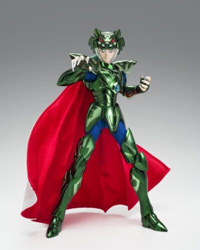 Saint Seiya Saint Cloth Myth EX Action Figure Zeta Mizar Syd 40th Anniversary Ver. 18 cm by Bandai - immagine 3