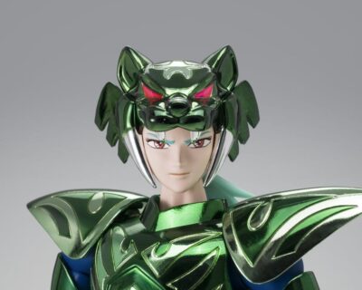 Saint Seiya Saint Cloth Myth EX Action Figure Zeta Mizar Syd 40th Anniversary Ver. 18 cm by Bandai - immagine 6
