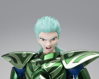 Saint Seiya Saint Cloth Myth EX Action Figure Zeta Mizar Syd 40th Anniversary Ver. 18 cm by Bandai - immagine 7