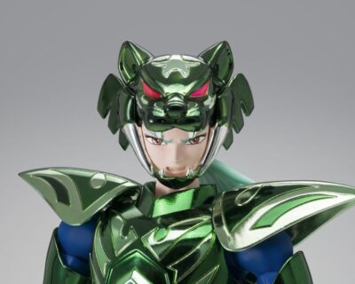 Saint Seiya Saint Cloth Myth EX Action Figure Zeta Mizar Syd 40th Anniversary Ver. 18 cm by Bandai - immagine 8