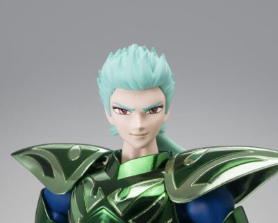 Saint Seiya Saint Cloth Myth EX Action Figure Zeta Mizar Syd 40th Anniversary Ver. 18 cm by Bandai - immagine 9